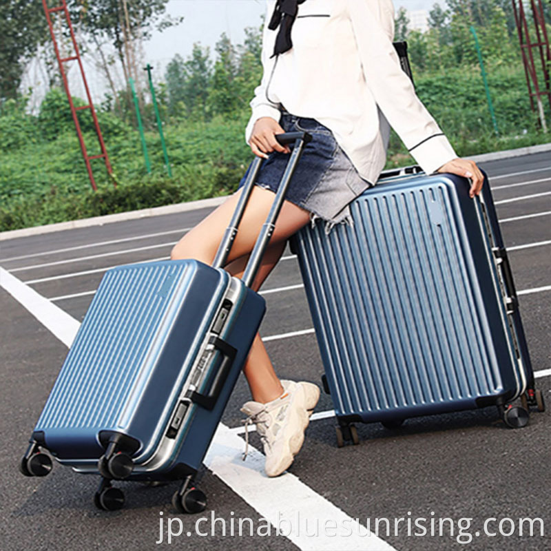 Hard Shell Trolley Bags Travel Luggage